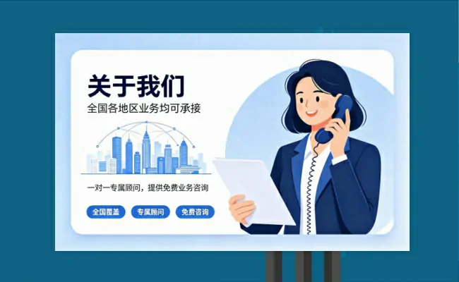 资质代办公司